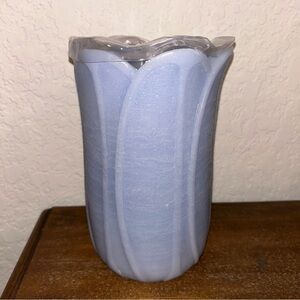 New, Bethlehem Lights Aquaflame Flameless Flower Candle Fountain and Timer